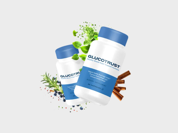 GlucoTrust Capsules