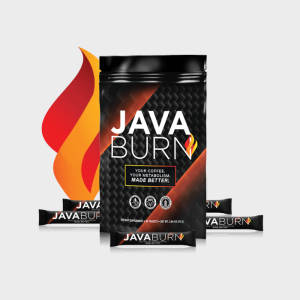 Java Burn Coffee Packets