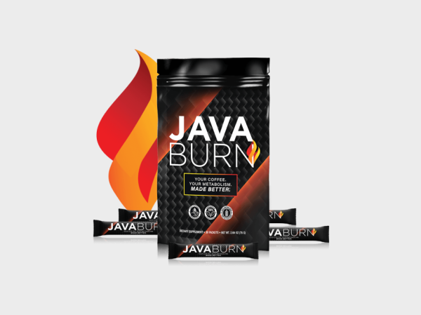 Java Burn Coffee Packets