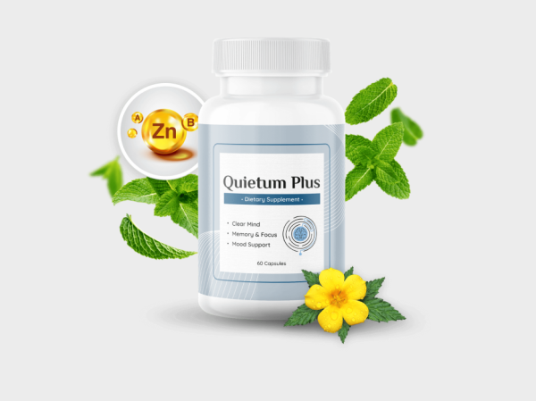 Quietum Plus Supplement